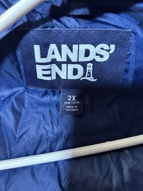 Lands End Women’s Vest